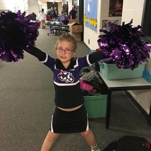 Meet your Posher, Heather